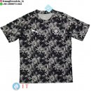 Thailandia Maglia Manchester City Speciale 2025/2026 Nero Grigio