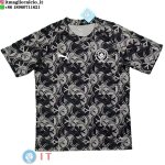 Thailandia Maglia Manchester City Speciale 2025/2026 Nero Grigio
