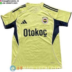Thailandia Maglia Fenerbahce Seconda 2025/2026