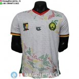 Maglia Giocatori Camerun Seconda 2026 Maglia Giocatori Camerun Seconda 2026