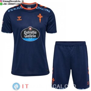 Maglia Seconda Set Completo Uomo Celta de vigo 2024/2025