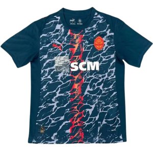Thailandia Maglia Shakhtar Donetsk Seconda 2025/2026