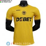 Maglia Wolves Prima Giocatori 2024/2025