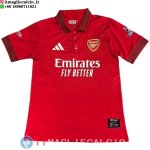 Thailandia Maglia Arsenal Speciale 2026/2027 Rosso Bianco Thailandia Maglia Arsenal Speciale 2026/2027 Rosso Bianco