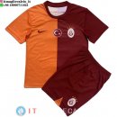 Maglia Prima Set Completo Galatasaray Bambino 2023/2024