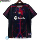 Thailandia Maglia Barcellona Speciale 2023/2024 Purpureo Blu