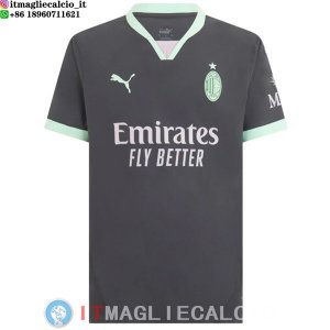 Thailandia Maglia AC Milan Terza 2024/2025