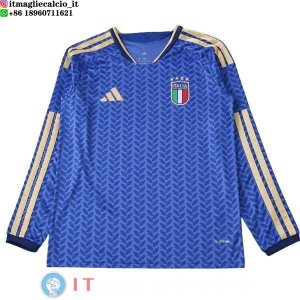 Thailandia Maglia Italia Prima 2025 ML