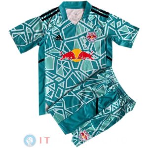 Portiere Maglia Set Completo Uomo Red Bulls 2022/2023