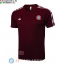 Formazione Maglia Bayern Monaco 2025/2026 Borgogna