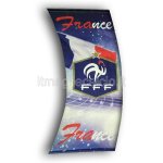Calcio Bandiera Francia Blu Calcio Bandiera Francia Blu