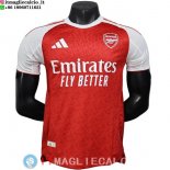 Thailandia Maglia Giocatori Arsenal Prima 2025/2026