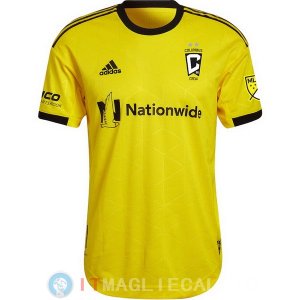 Thailandia Maglia Columbus Crew Prima Giocatori 2022/2023