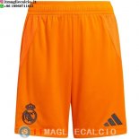 Thailandia Maglia Real Madrid Seconda Pantaloni 2024/2025