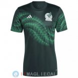 Thailandia Maglia Messico Pre-partita 2022