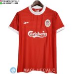 Retro Maglia Liverpool Prima 1998/1999 Retro Maglia Liverpool Prima 1998/1999