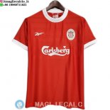 Retro Maglia Liverpool Prima 1998/1999