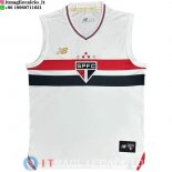 Senza Maniche Maglia São Paulo Prima 2025/2026