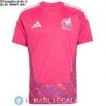 Thailandia Maglia Messico Portiere 2026 Rosa Thailandia Maglia Messico Portiere 2026 Rosa