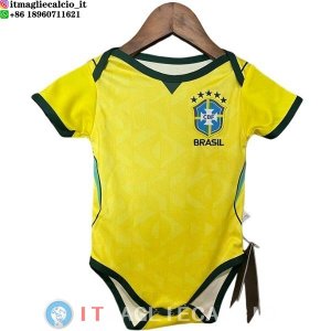 Maglia Baby Brasile Prima 2026