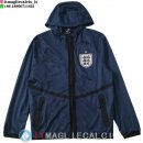 Giacca A Vento Inghilterra 2026 Blu Navy