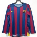 Retro Maglia Barcellona Prima 2005/2006 ML