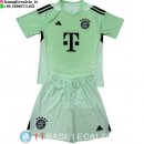 Maglia Portiere Set Completo Uomo Bayern Monaco 2025/2026 Verde