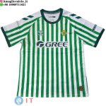 Thailandia Maglia Real Betis Prima 2025/2026 Thailandia Maglia Real Betis Prima 2025/2026