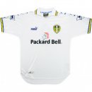 Retro Leeds United Prima 1999/2000 Bianco