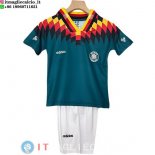 Maglia Bambino Germania Seconda Retro 1994