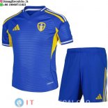 Maglia Bambino Leeds United Seconda 2025/2026 I