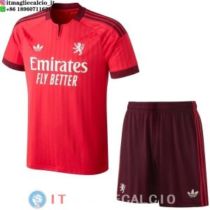 Maglia Bambino Lyon Seconda 2026/2027