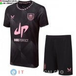 Maglia Bambino Burnley FC Seconda 2024/2025