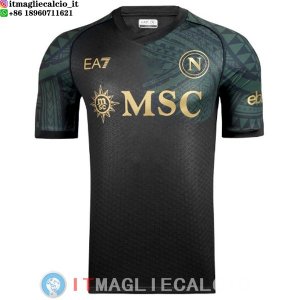 Thailandia Maglia Napoli Terza 2023/2024