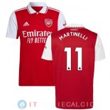 Martinelli Maglia Arsenal Prima 2022/2023