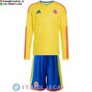 Maglia Bambino Colombia Prima 2026 ML