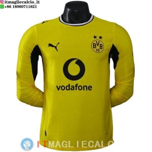 Maglia Borussia Dortmund Prima Giocatori 2026/2027 ML