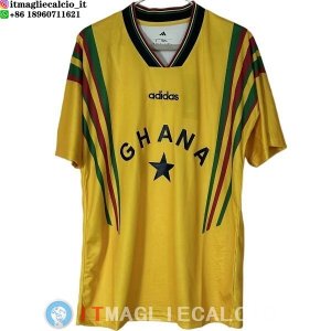 Thailandia Maglia Ghana Speciale 2026 I Giallo