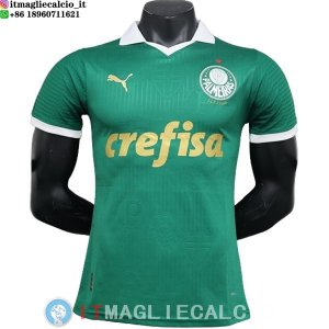 Thailandia Maglia Palmeiras Prima Giocatori 2024/2025