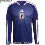 Thailandia Maglia Giappone Prima 2026 ML Thailandia Maglia Giappone Prima 2026 ML