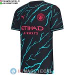 Thailandia Maglia Manchester City Terza 2023/2024 Thailandia Maglia Manchester City Terza 2023/2024