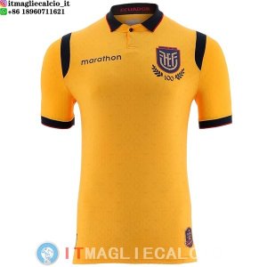 Thailandia Maglia Ecuador Prima 2025