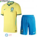 Maglia Brasile Set Completo Uomo Prima 2026