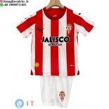 Maglia Bambino Gijón Prima 2023/2024