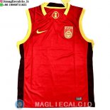 Senza Maniche China Prima 2025