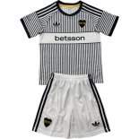 Maglia Set Completo Uomo Boca Juniors Seconda 2026/2027 Maglia Set Completo Uomo Boca Juniors Seconda 2026/2027
