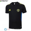 Formazione Manchester United 2025/2026 Nero Giallo