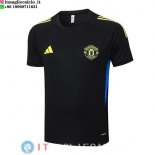 Formazione Manchester United 2025/2026 Nero Giallo Formazione Manchester United 2025/2026 Nero Giallo