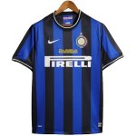 Retro Maglia Inter Milan Prima 2009/2010 I Retro Maglia Inter Milan Prima 2009/2010 I