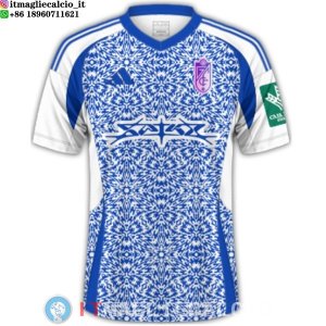 Thailandia Maglia Granada Seconda 2024/2025